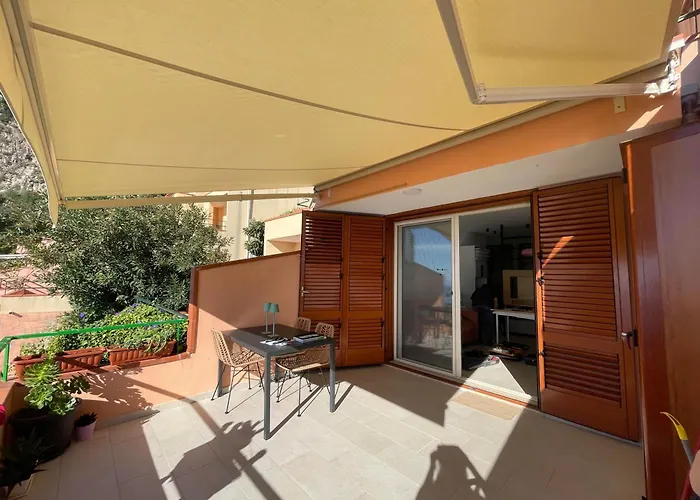 L' Agave Apartment Forza d'Agro