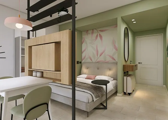 L' Agave Apartment Forza d'Agro