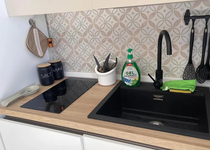 Apartment L' Agave Forza d'Agro