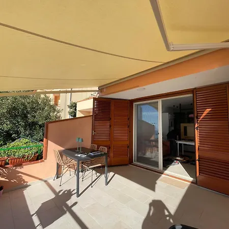 L' Agave Apartman Forza dʼAgro