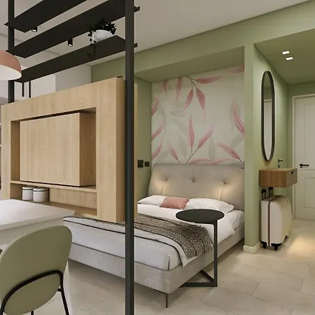 L' Agave Apartman Forza dʼAgro