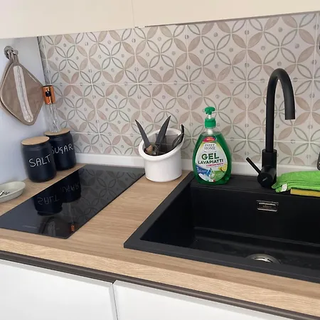 Apartman L' Agave Forza dʼAgro