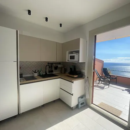 L' Agave Apartman Forza dʼAgro