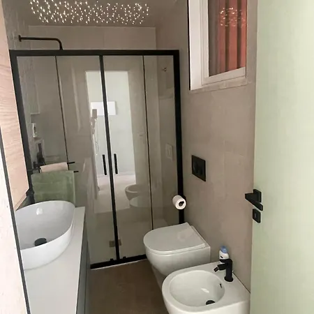 L' Agave Apartman Forza dʼAgro